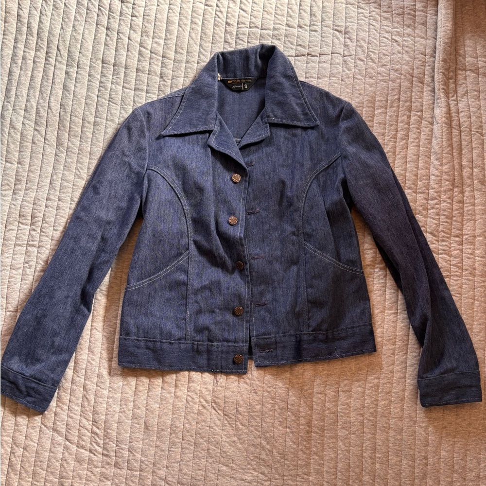 Vintage JC penny jacket